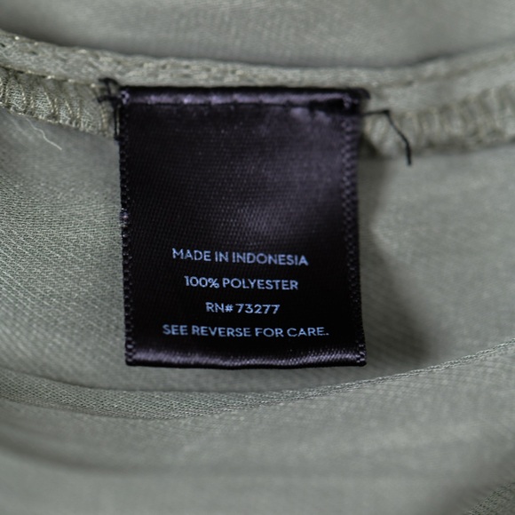 Simply Vera Short Sleeve Blouse - Picture 4 of 5